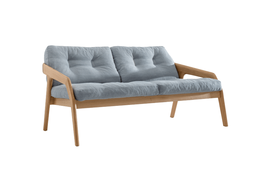 Friday 2 Lounge Chair-Zeitraum-Contract Furniture Store