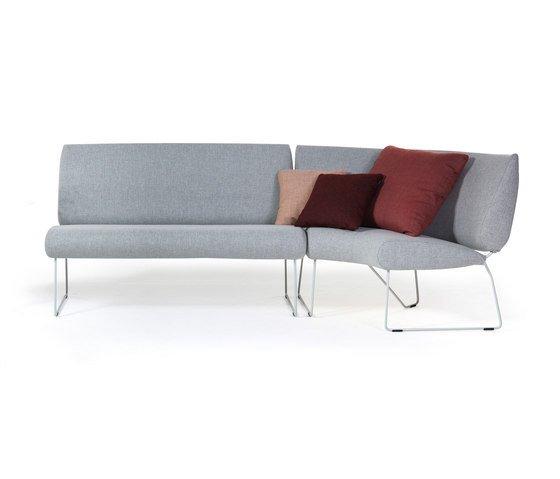 Friends Modular Sofa Unit-Johanson Design-Contract Furniture Store