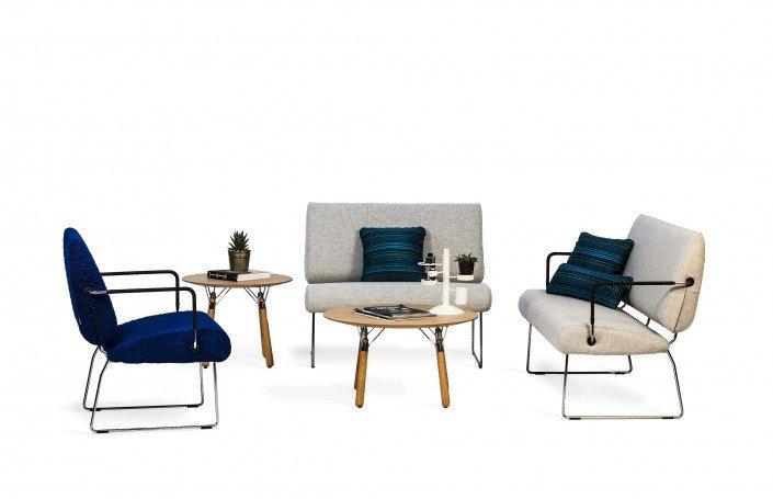 Friends Modular Sofa Unit-Johanson Design-Contract Furniture Store