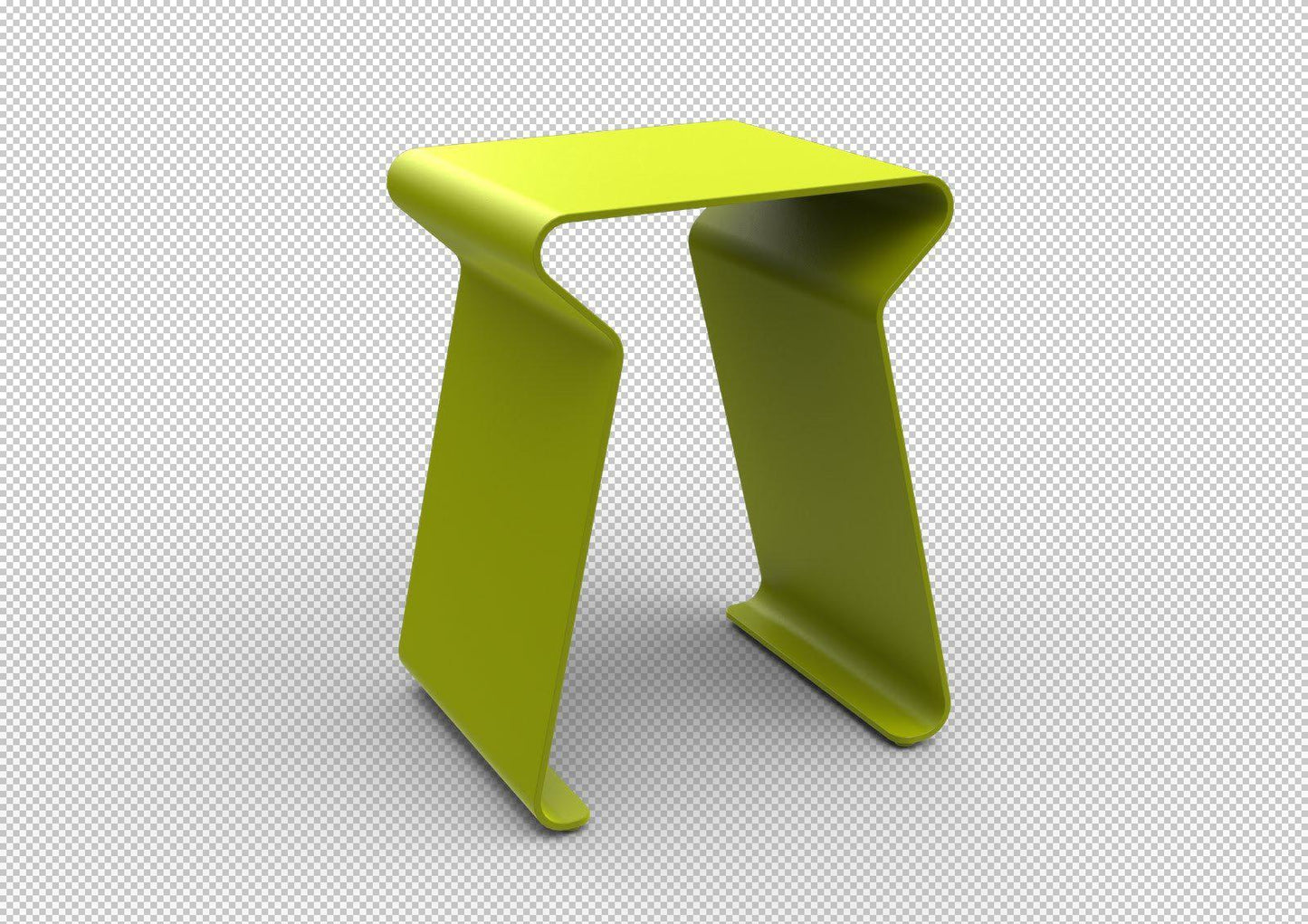 Fun Low Stool-Matière Grise-Contract Furniture Store