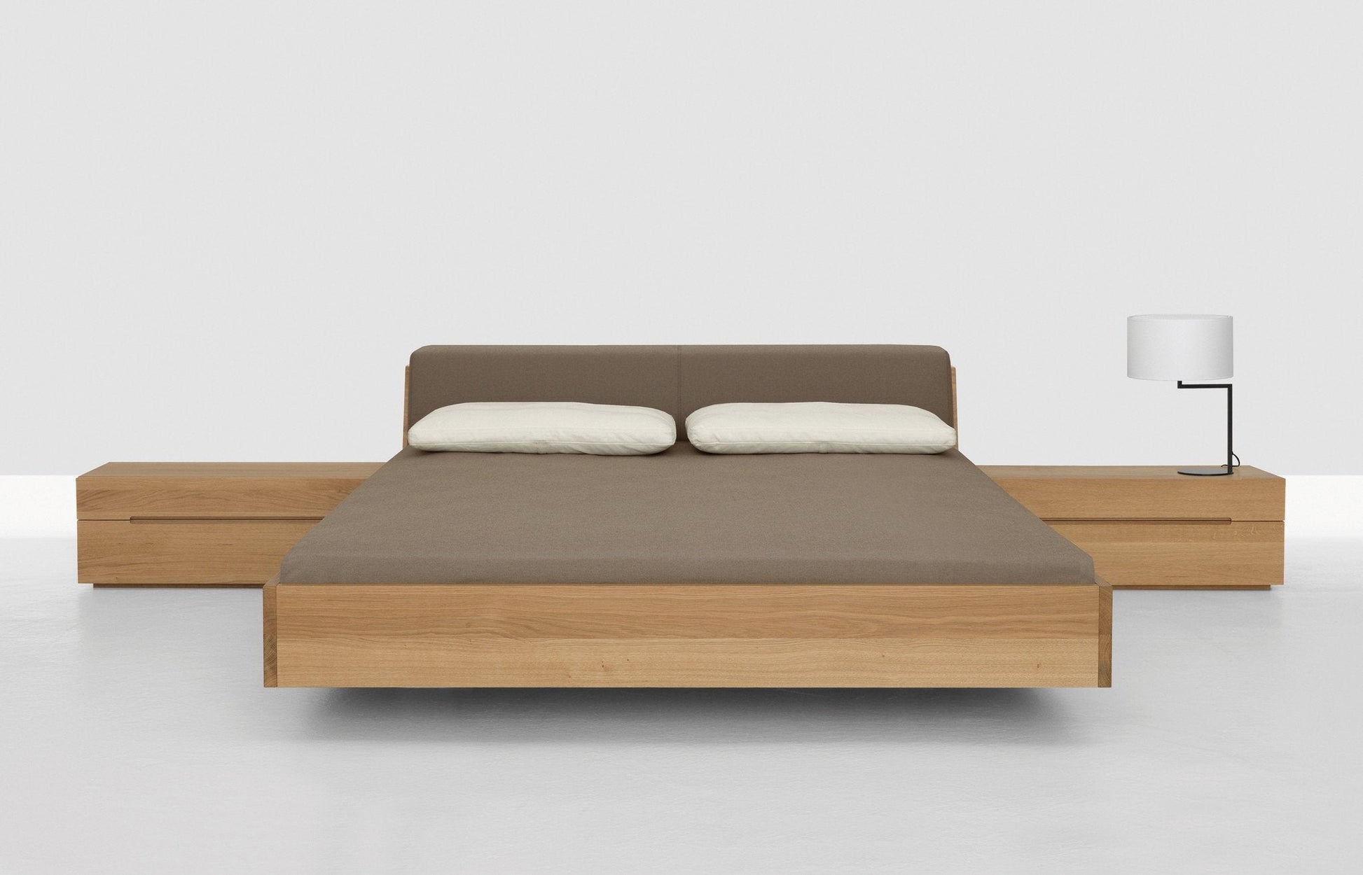 Fusion Double Bed-Zeitraum-Contract Furniture Store