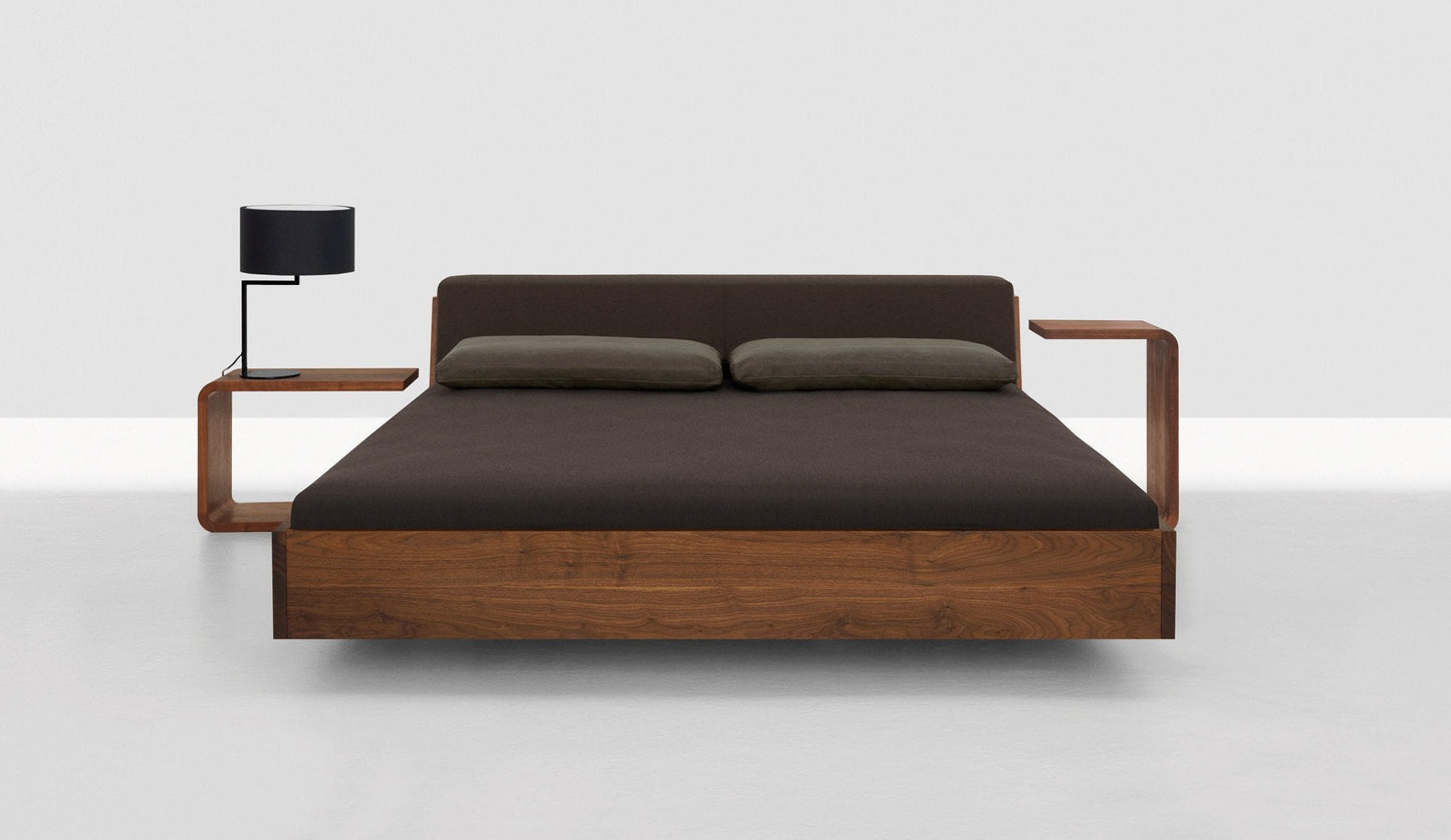 Fusion Double Bed-Zeitraum-Contract Furniture Store