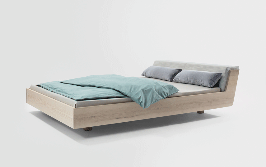 Fusion Double Bed-Zeitraum-Contract Furniture Store