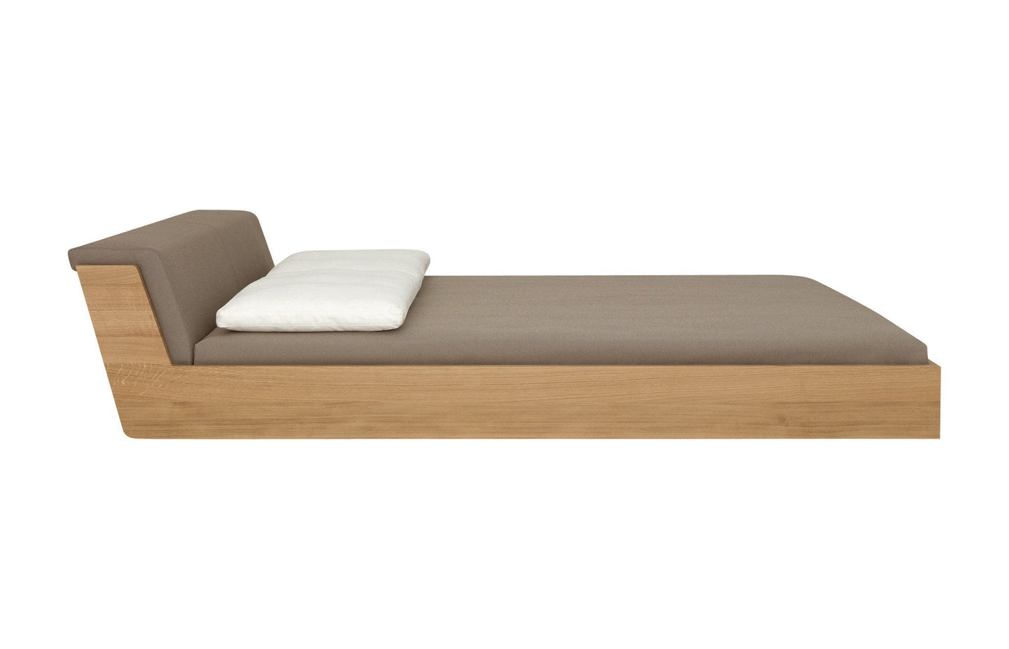 Fusion Double Bed-Zeitraum-Contract Furniture Store