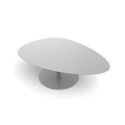 Galet XL Low Table-Matière Grise-Contract Furniture Store