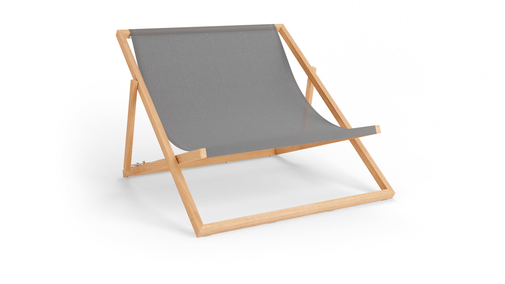 Gandula Double Deckchair-Contract Furniture Store