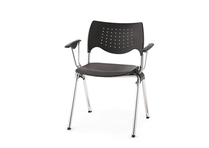 Gate 6000 Side Chair-Mara-Contract Furniture Store