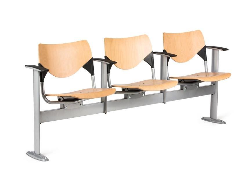 Gate Wood Beam Seating-Contract Furniture Store for hospitality, leisure & commercial projects