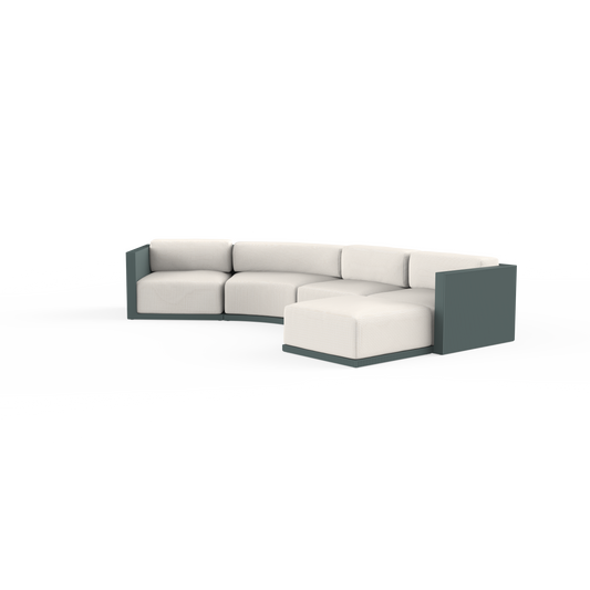 Gatsby Modular Sofa-Contract Furniture Store