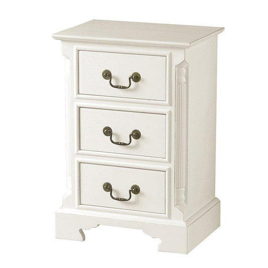 Georgian Bedside Cabinet-Contract Furniture Store