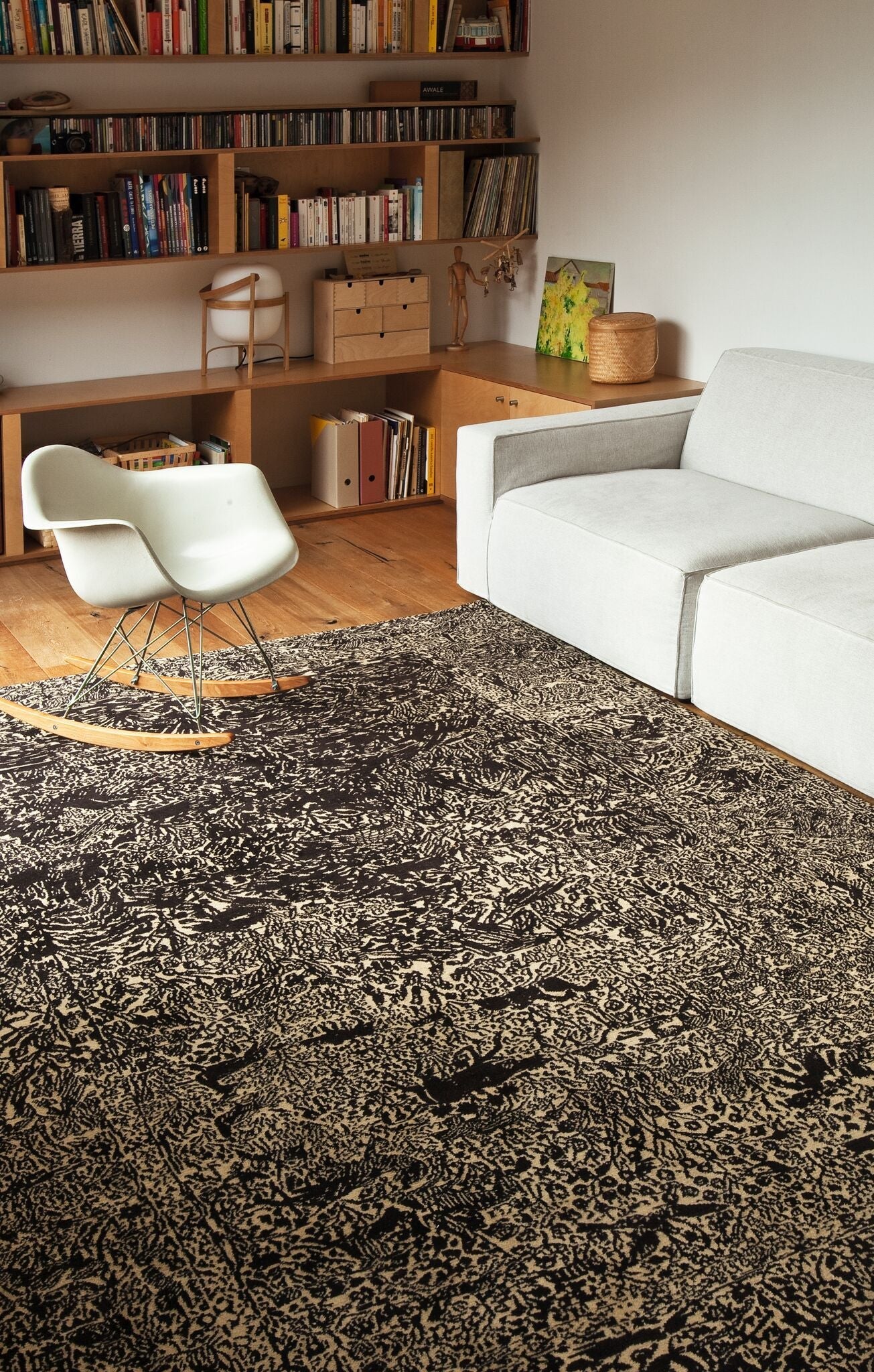 Ghost Rug-Nanimarquina-Contract Furniture Store