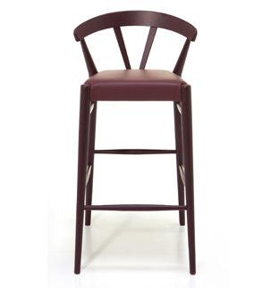 Ginger High Stool-Cizeta-Contract Furniture Store