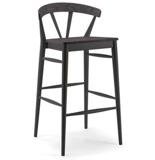 Ginger High Stool-Cizeta-Contract Furniture Store