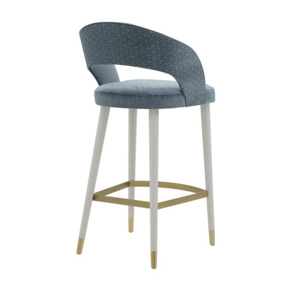 Giulia High Stool-Contract Furniture Store for hospitality, leisure & commercial projects