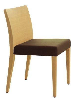 Glam Side Chair-Pedrali-Contract Furniture Store