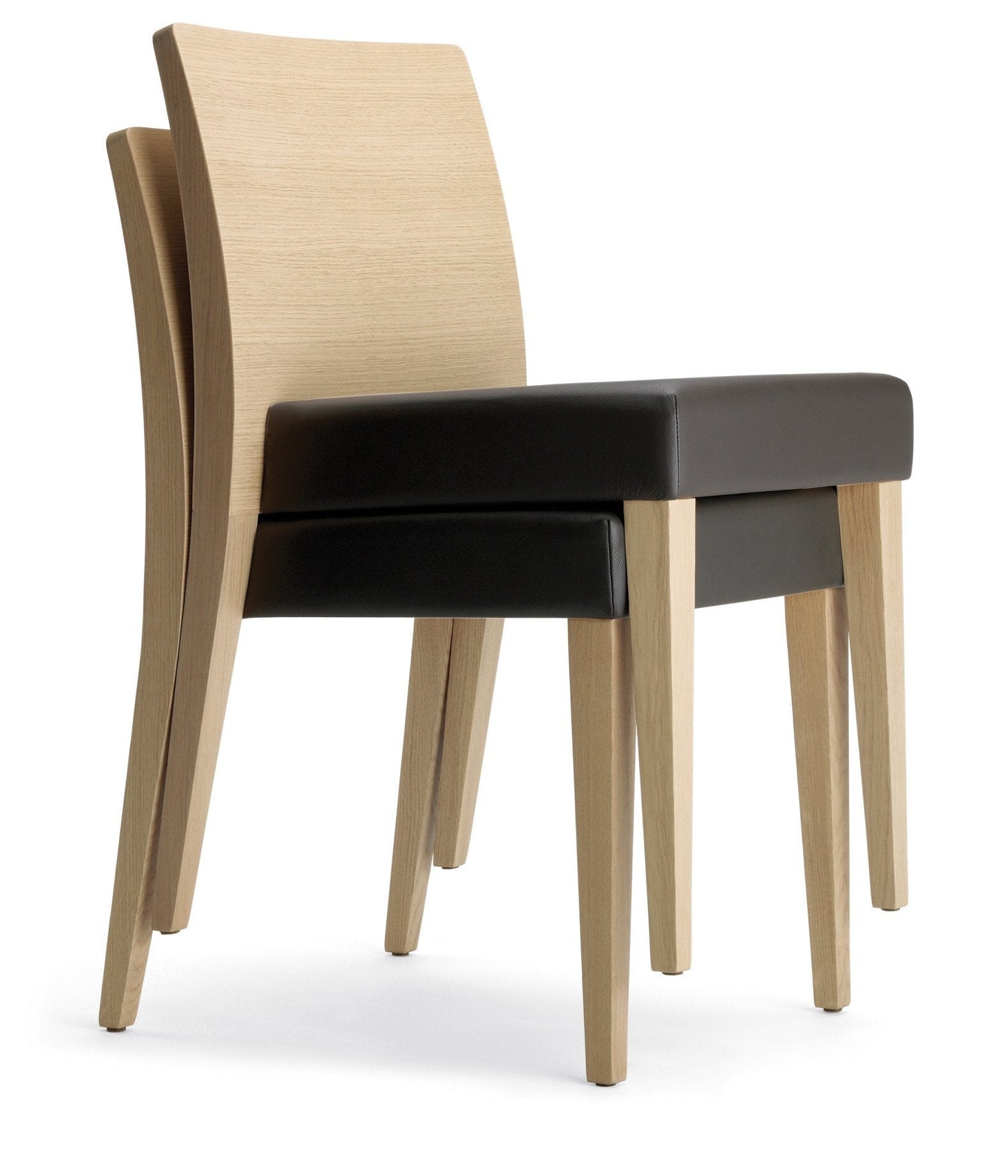 Glam Side Chair-Pedrali-Contract Furniture Store