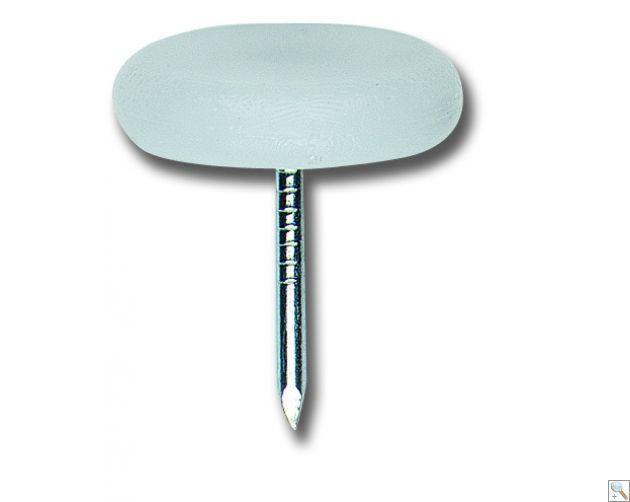 Glide - Plastic Single Pin-Contract Furniture Store