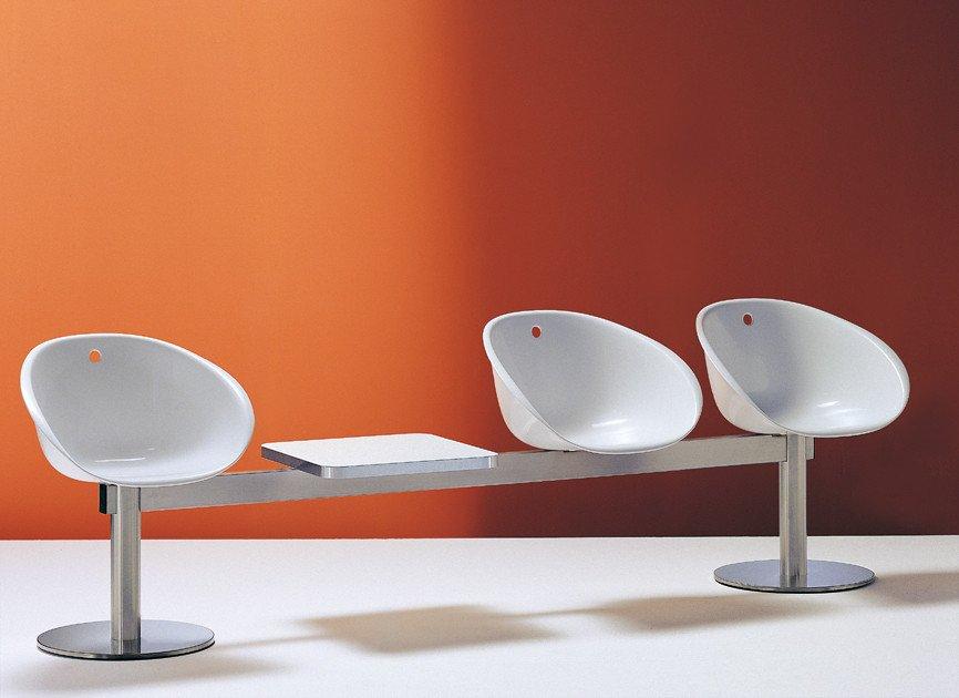 Gliss Beam Seating-Contract Furniture Store for hospitality, leisure & commercial projects