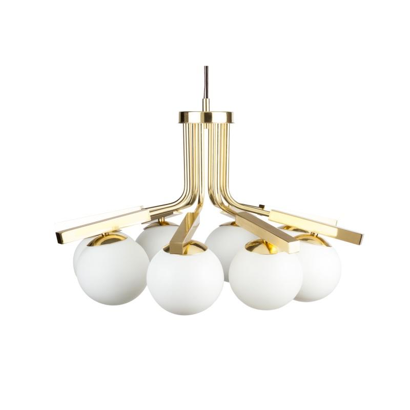 Globe I Suspension Lamp-Utu-Contract Furniture Store