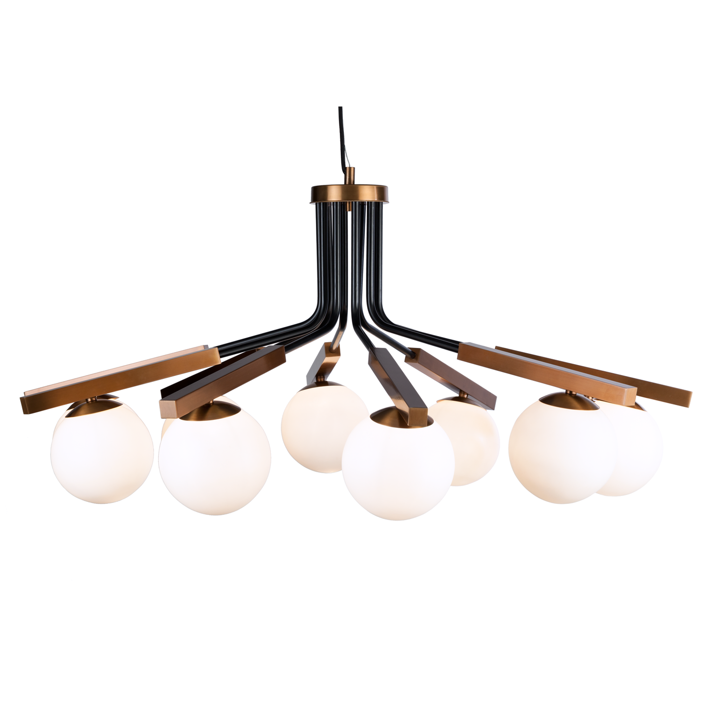 Globe Suspension Lamp-Utu-Contract Furniture Store