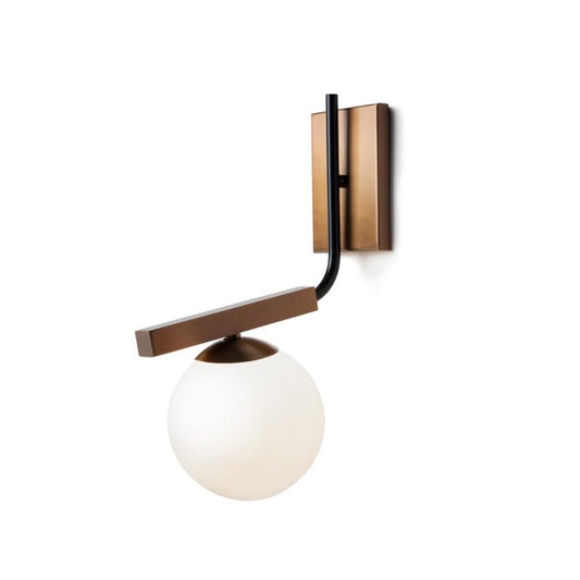 Globe Wall Lamp-Contract Furniture Store