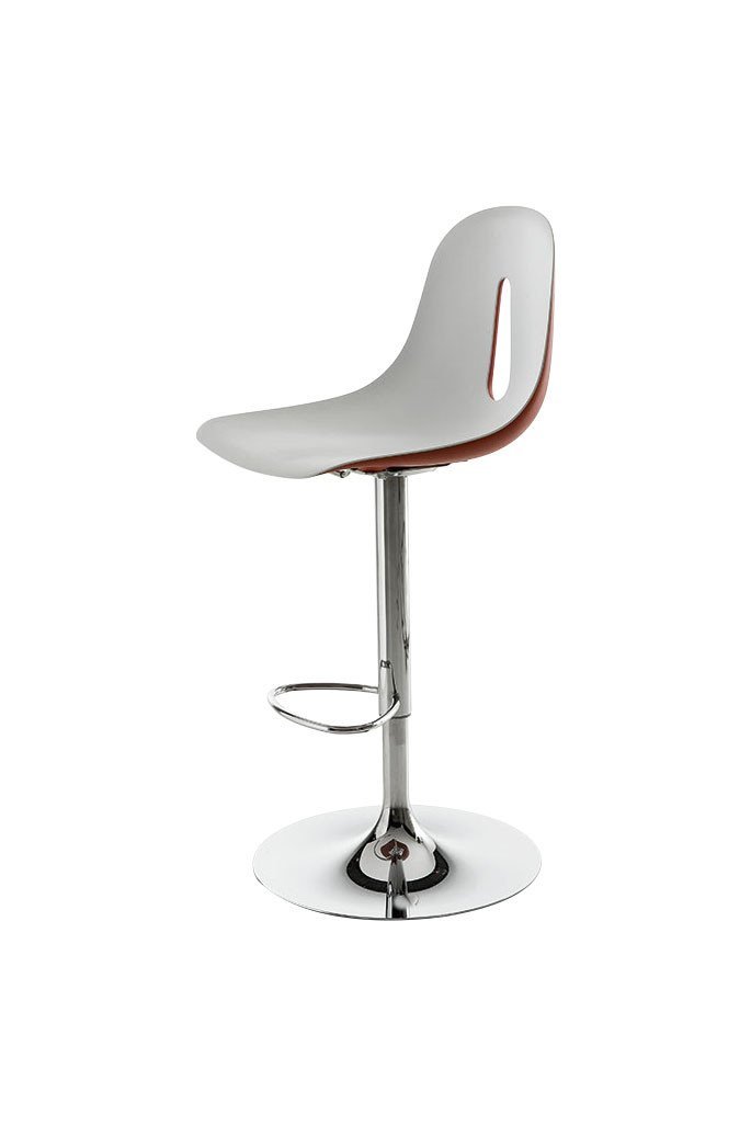 Gotham Trumpet High Stool-Contract Furniture Store for hospitality, leisure & commercial projects