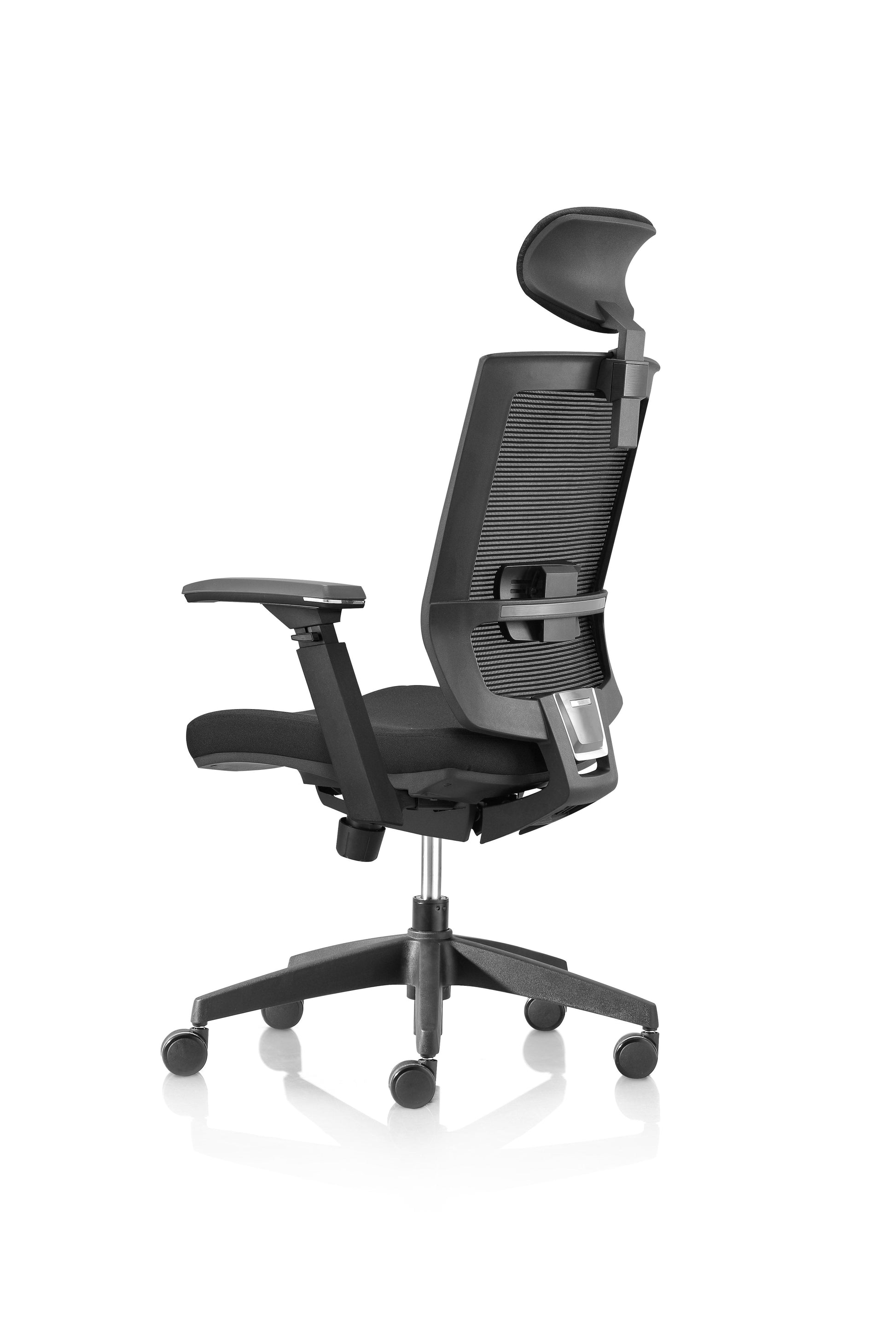 Granada Mesh Task Chair-Global Leisure-Contract Furniture Store