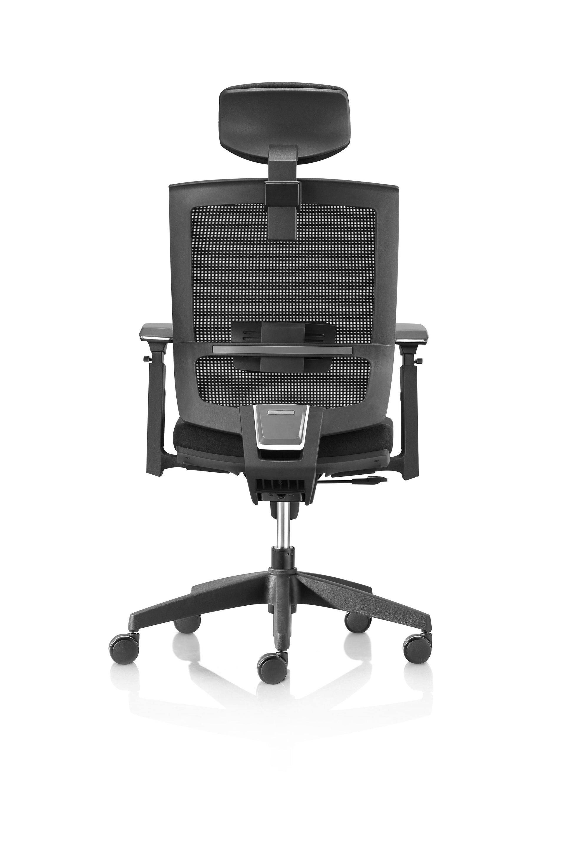 Granada Mesh Task Chair-Global Leisure-Contract Furniture Store