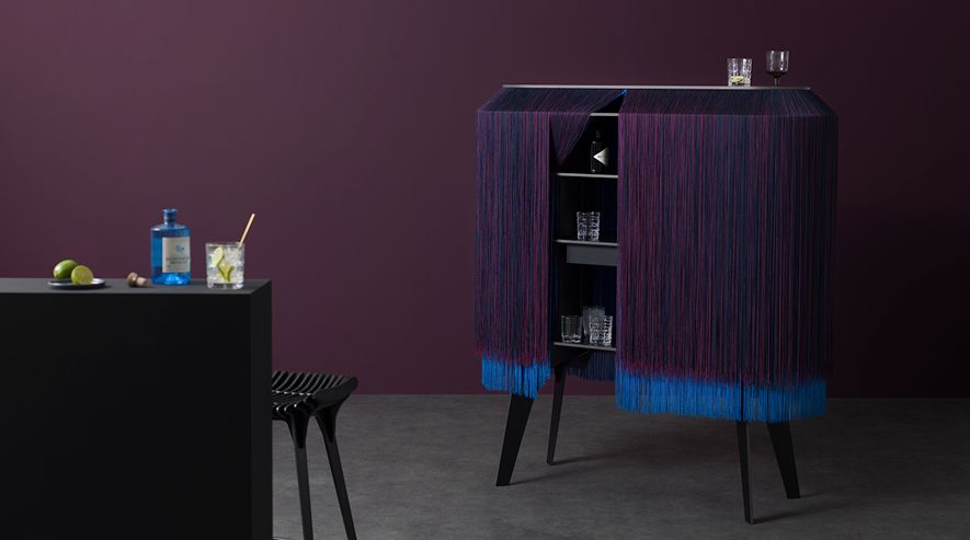 Grand Alpaga Cabinet-Contract Furniture Store