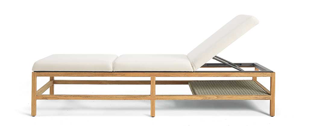 Grand Life Sunbed Lounger-Contract Furniture Store