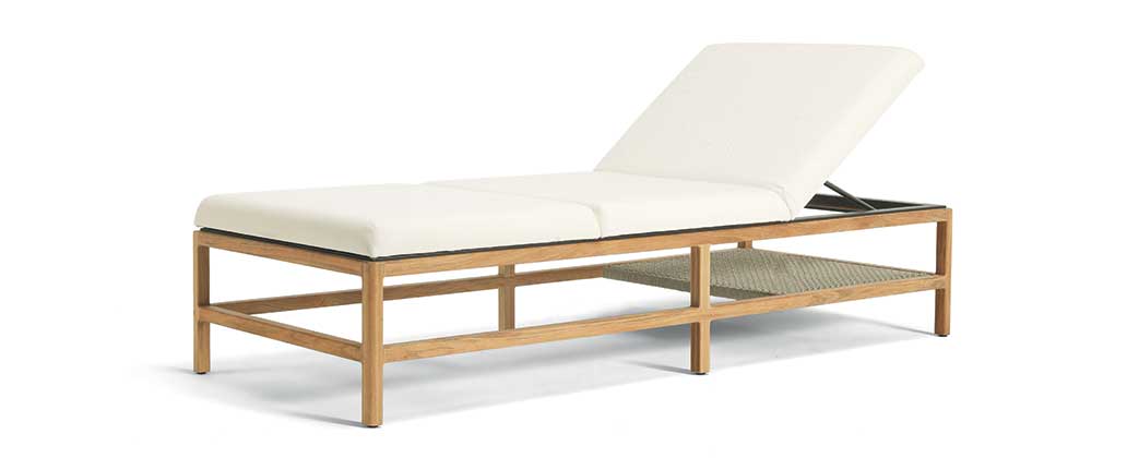 Grand Life Sunbed Lounger-Contract Furniture Store