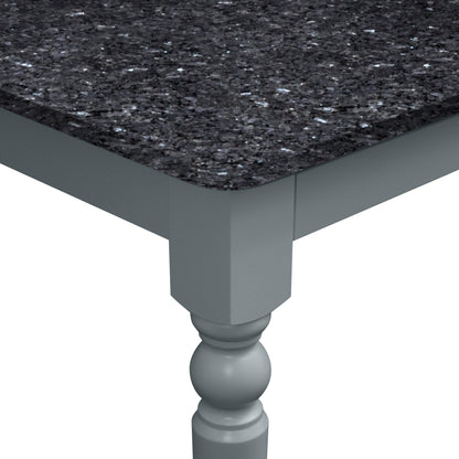 Granite Nero Bon Accord Table Top-Contract Furniture Store for hospitality, leisure & commercial projects