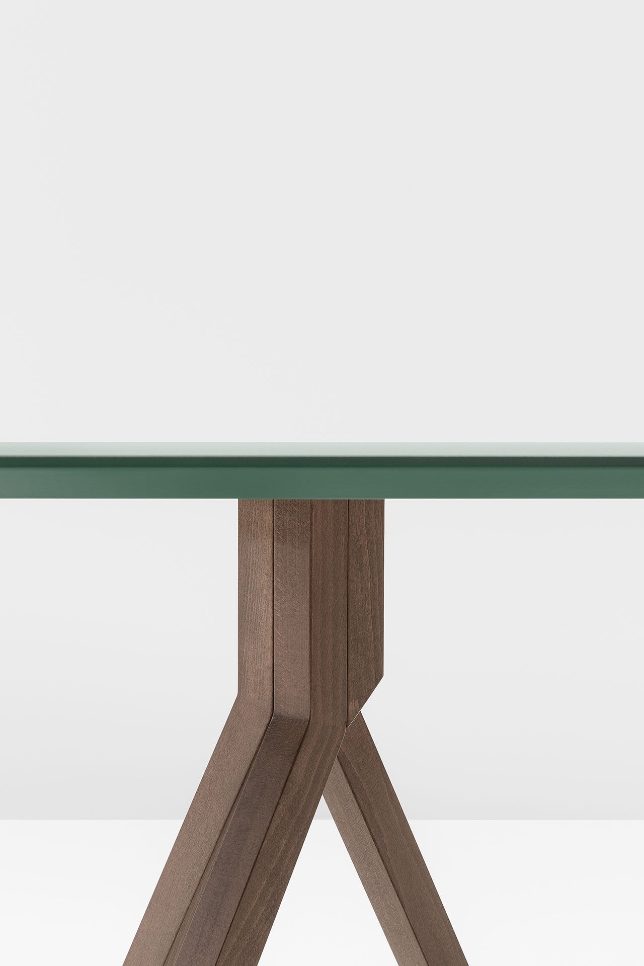 Grapevine 770 Rect Dining Table Base-Billiani-Contract Furniture Store