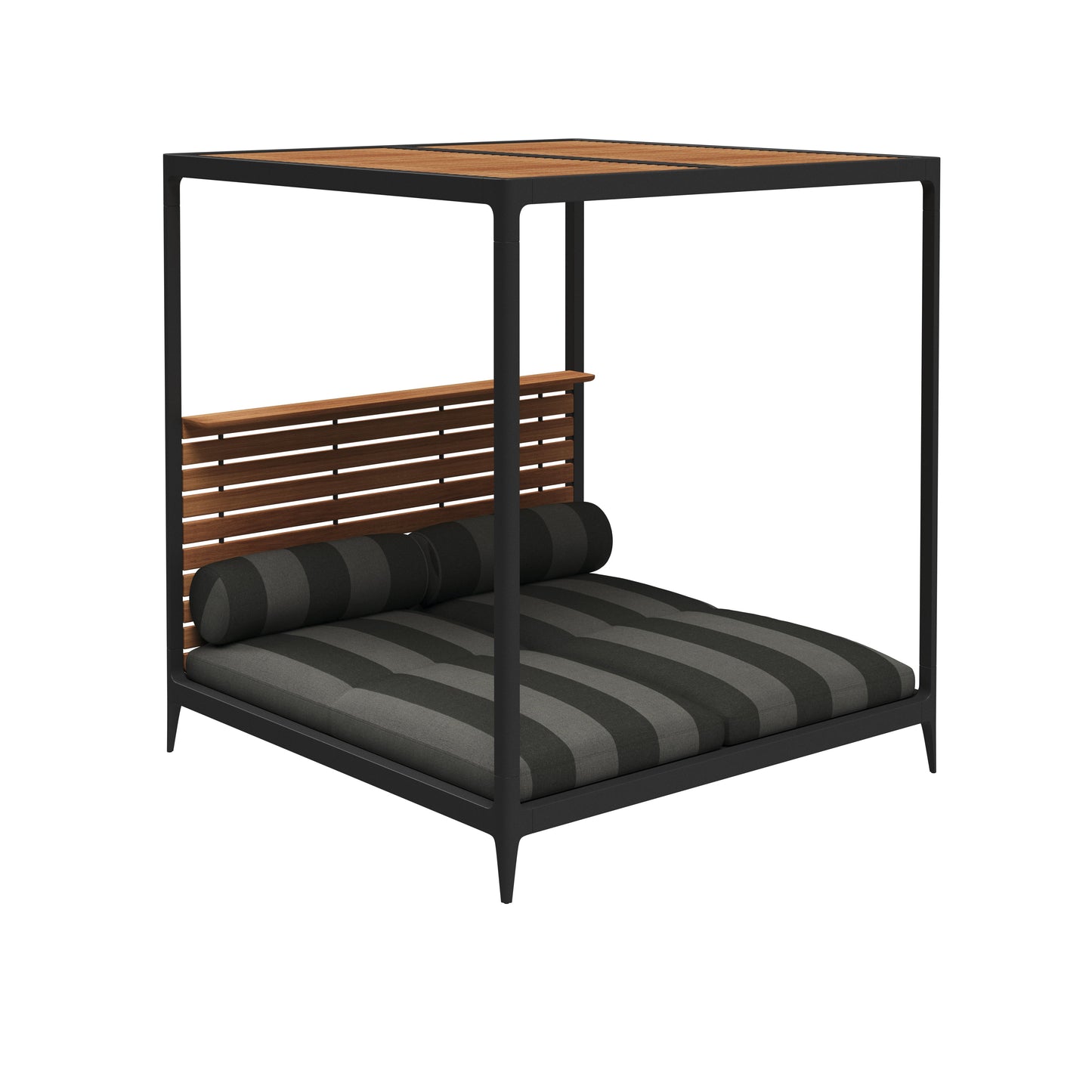 Grid Cabana Daybed-Contract Furniture Store for hospitality & leisure and commercial projects