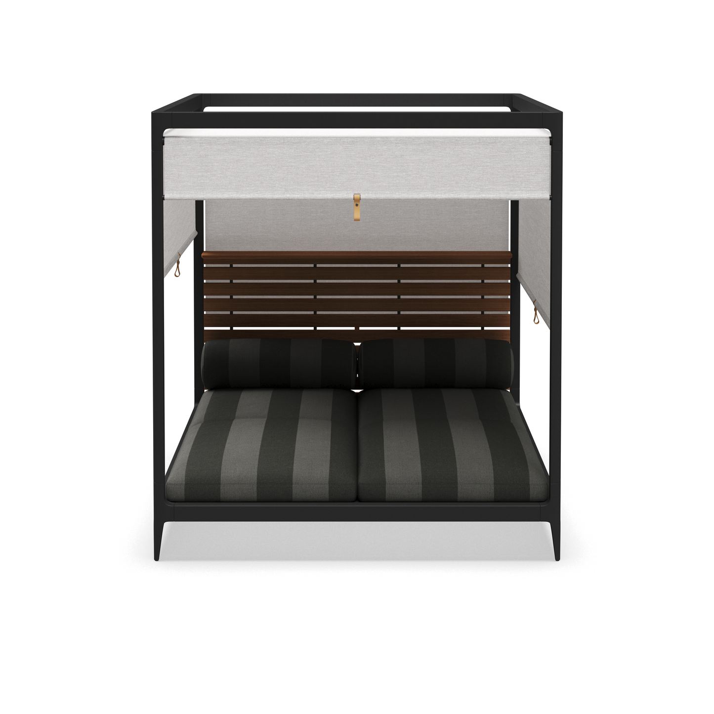 Grid Cabana Daybed-Contract Furniture Store for hospitality & leisure and commercial projects