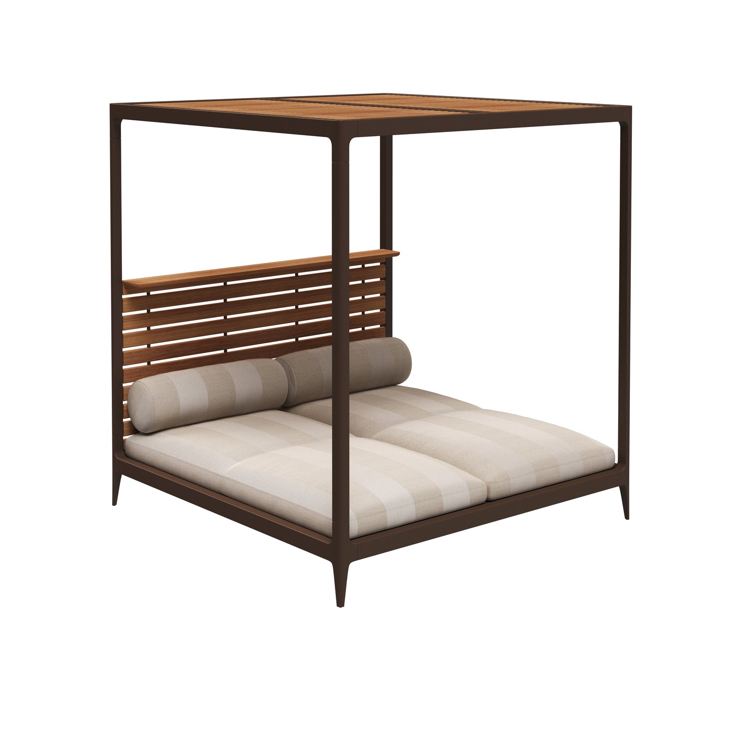 Grid Cabana Daybed-Contract Furniture Store for hospitality & leisure and commercial projects