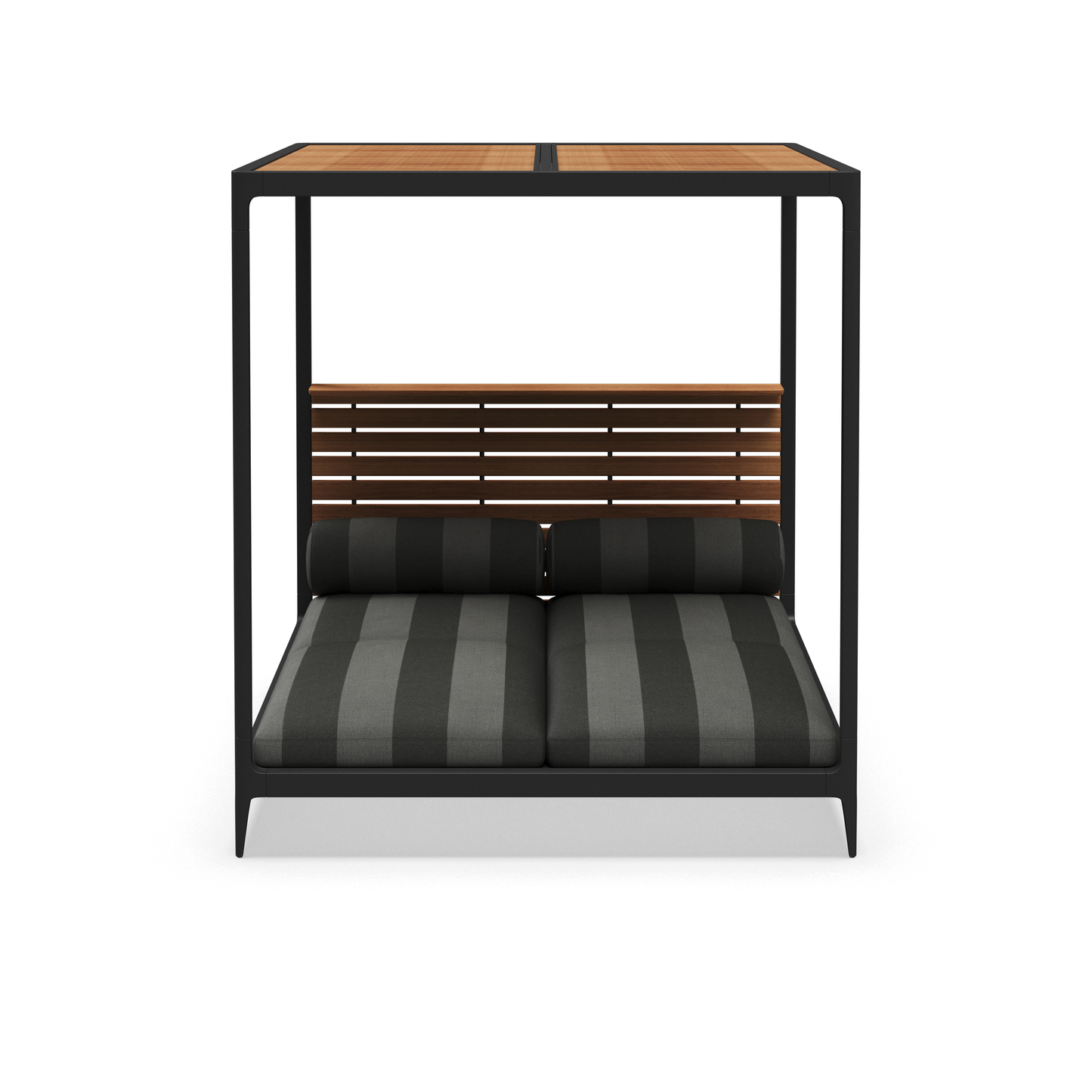 Grid Cabana Daybed-Contract Furniture Store for hospitality & leisure and commercial projects