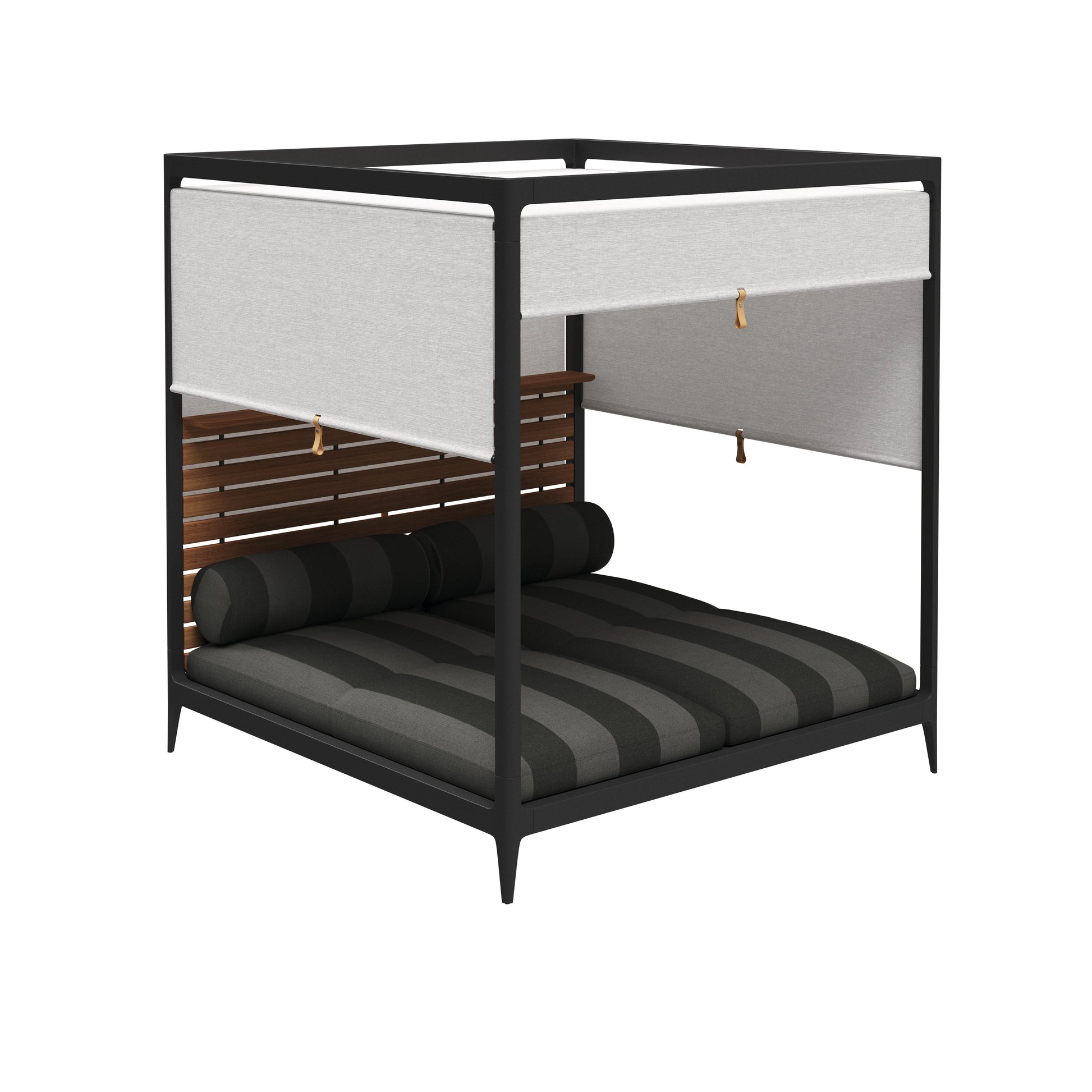 Grid Cabana Daybed-Contract Furniture Store for hospitality & leisure and commercial projects