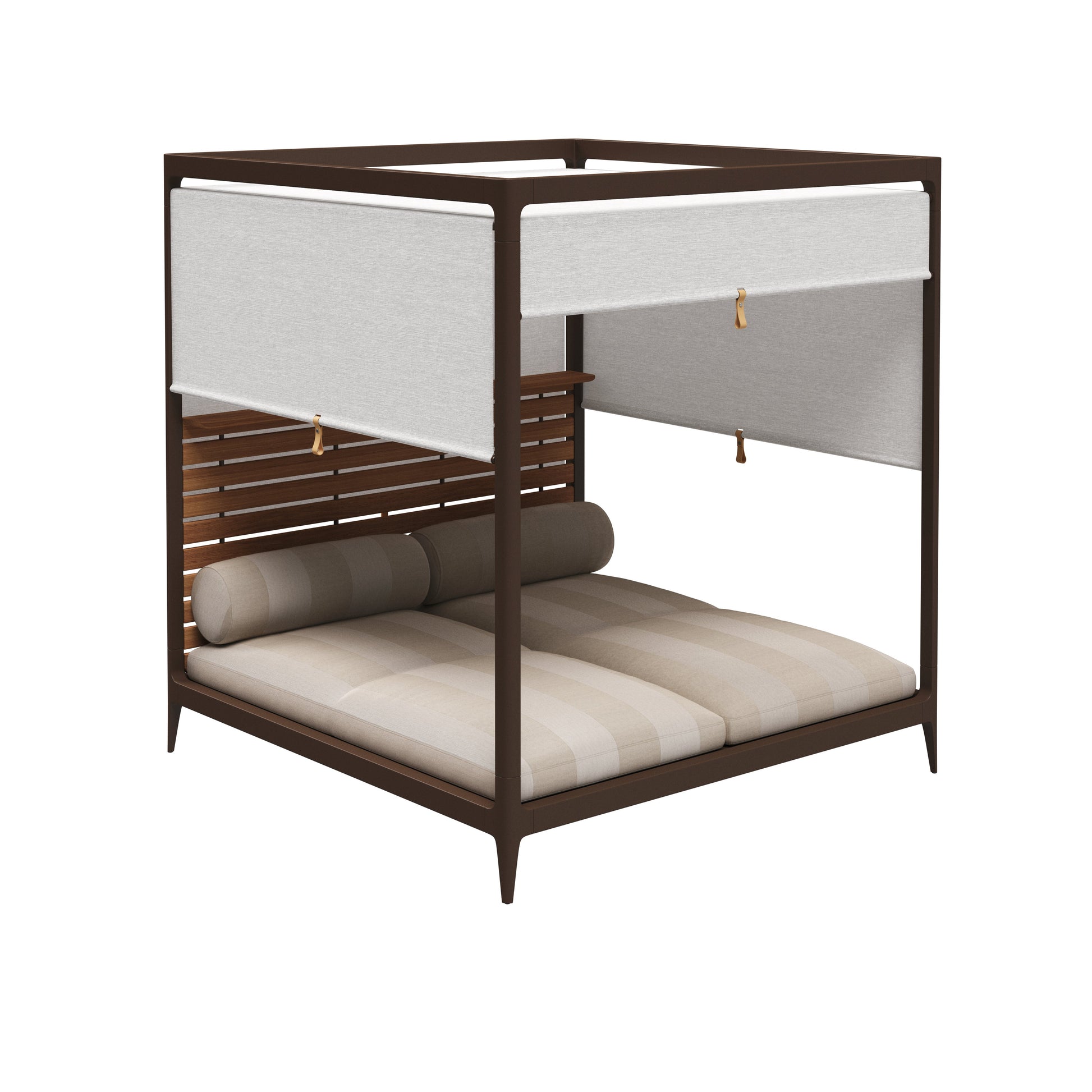 Grid Cabana Daybed-Contract Furniture Store for hospitality & leisure and commercial projects