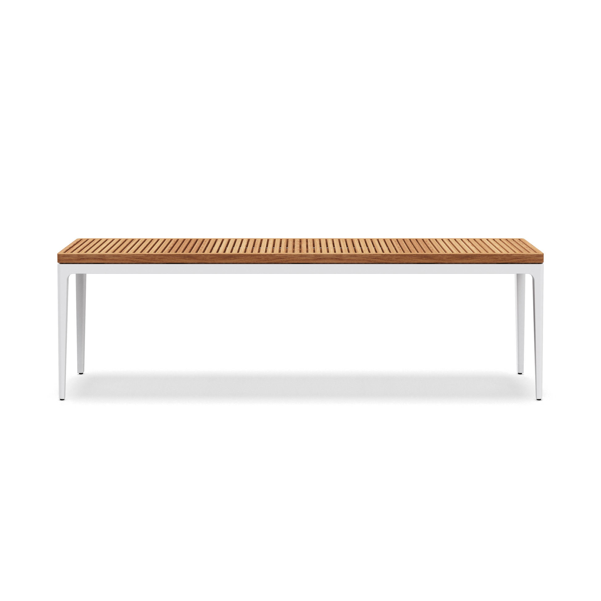 Grid Teak Console Table-Contract Furniture Store for hospitality, leisure & commercial projects