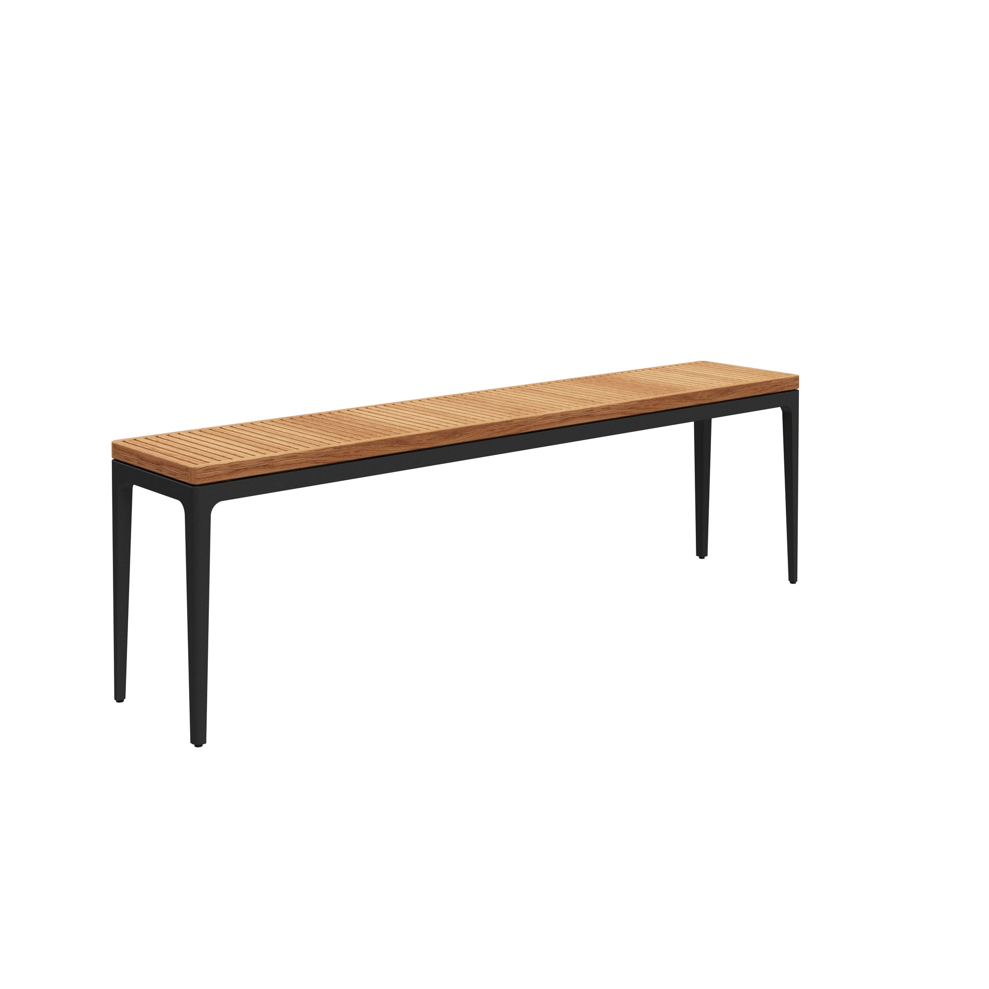 Grid Teak Console Table-Contract Furniture Store for hospitality, leisure & commercial projects