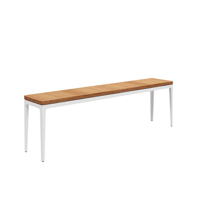 Grid Teak Console Table-Contract Furniture Store for hospitality, leisure & commercial projects