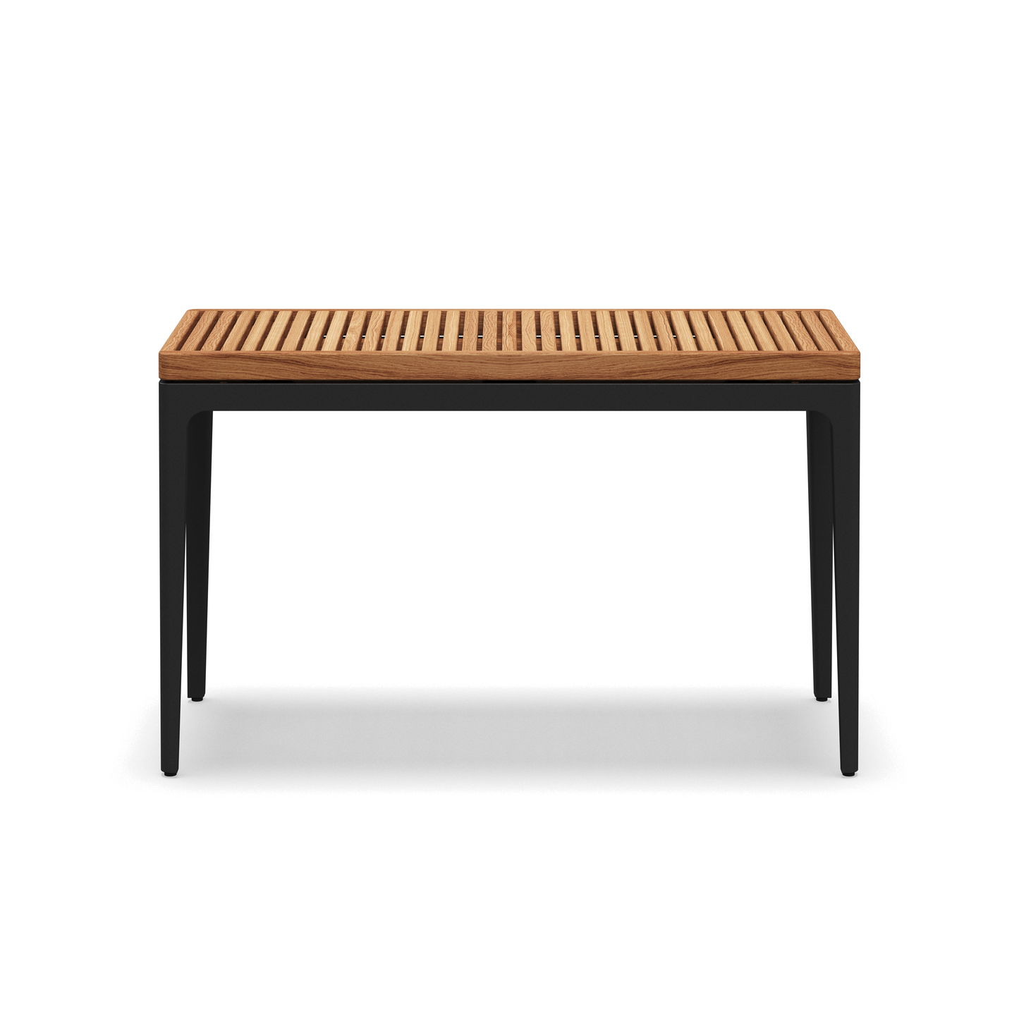 Grid Teak Console Table-Contract Furniture Store for hospitality, leisure & commercial projects