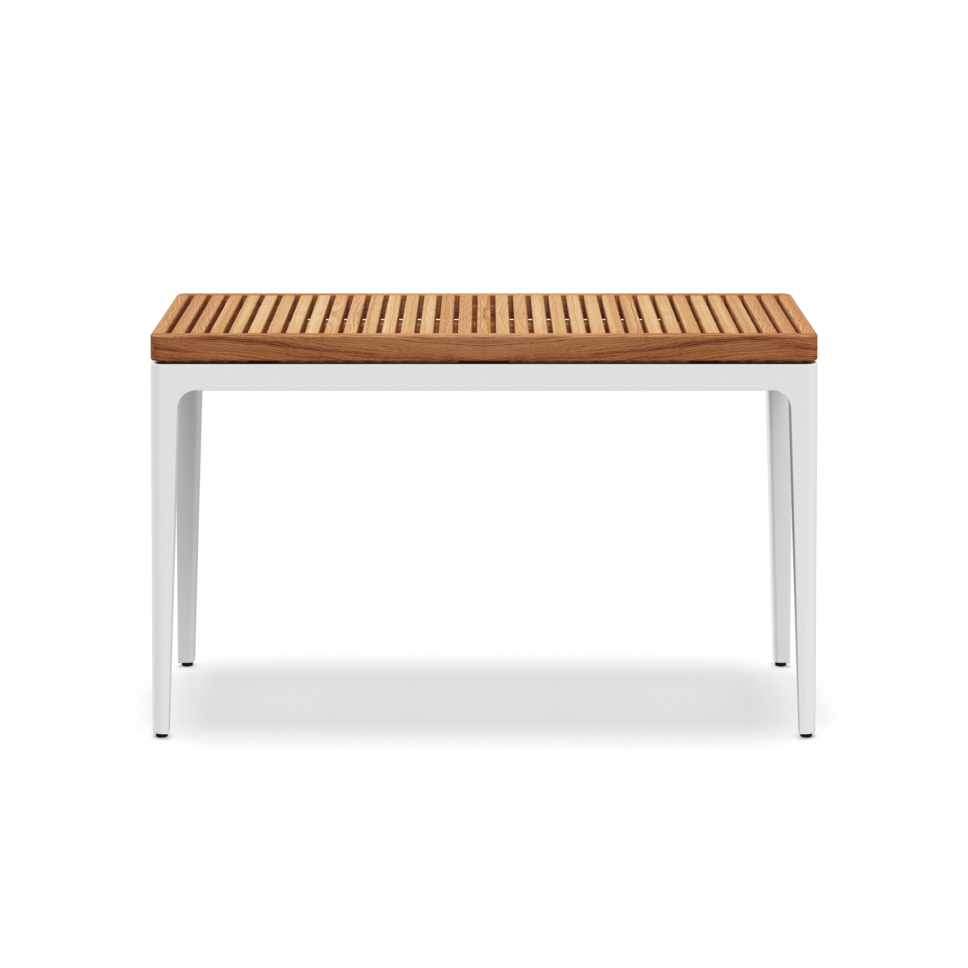 Grid Teak Console Table-Contract Furniture Store for hospitality, leisure & commercial projects