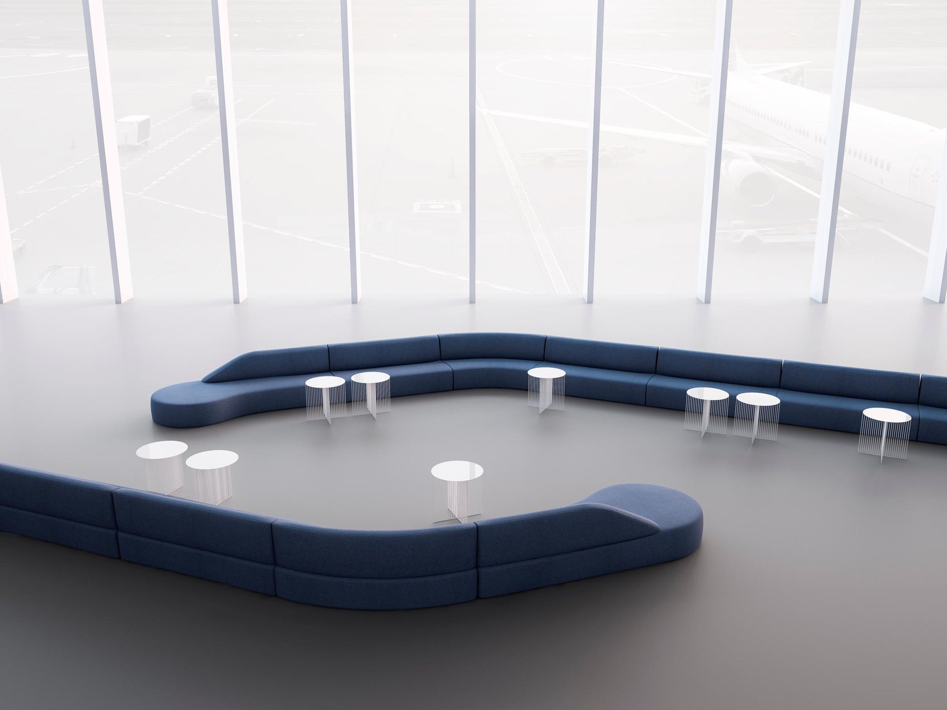 Guest Modular Sofa System-Contract Furniture Store