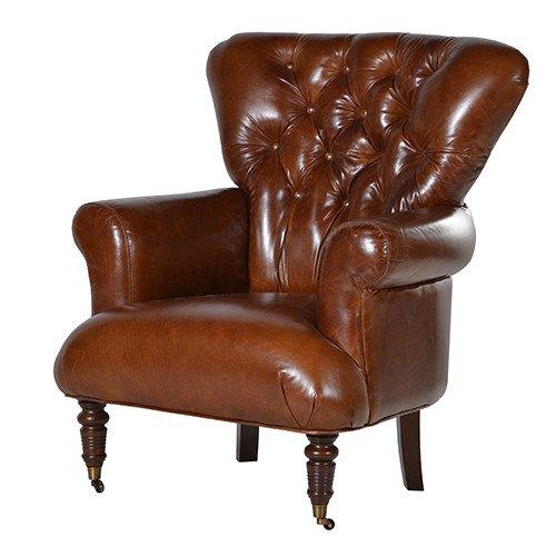 Hampton Wing Lounge Chair-Contract Furniture Store for hospitality, leisure & commercial projects