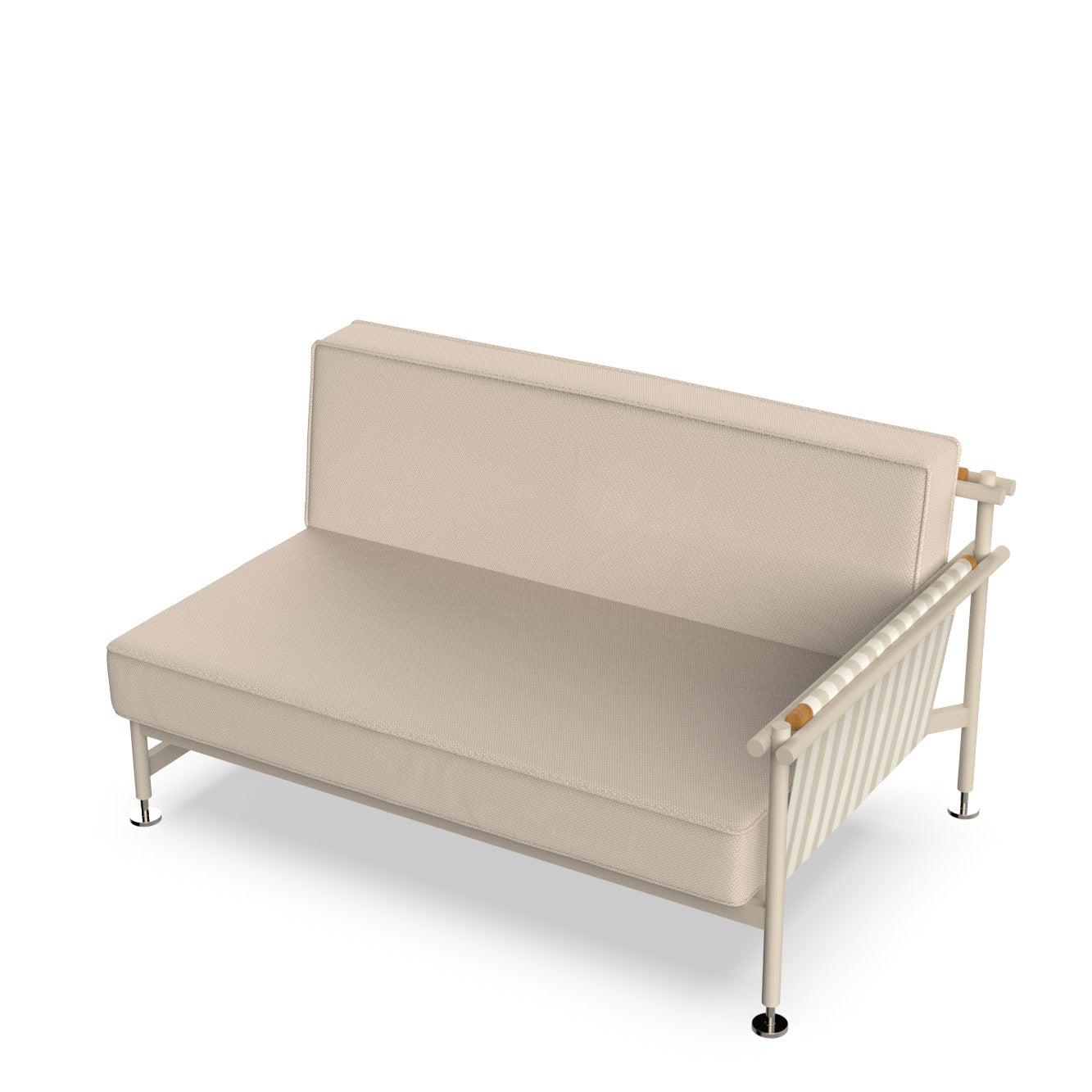 Hamptons Sectional Armrest-Contract Furniture Store