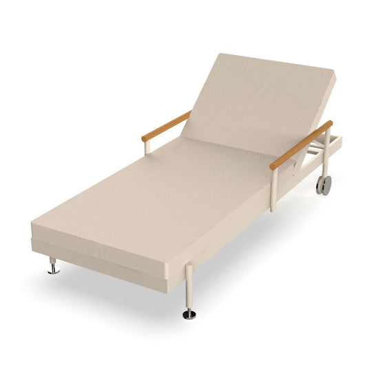 Hamptons Sun Lounger-Contract Furniture Store