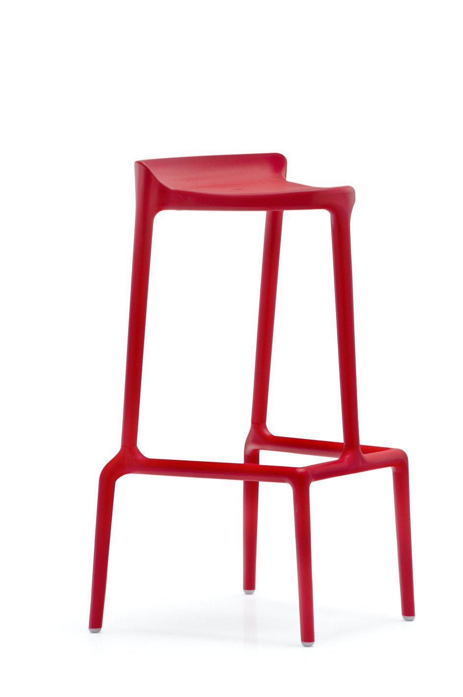 Happy 490 High Stool-Pedrali-Contract Furniture Store