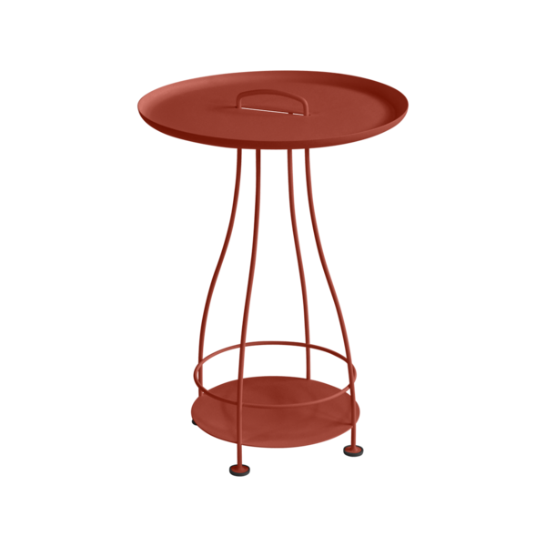 Happy Hours 1065 Pedestal Table-Fermob-Contract Furniture Store